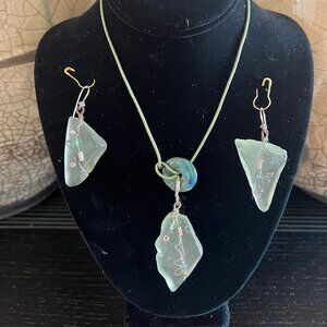 Custom Jewelry Set - Mixed materials